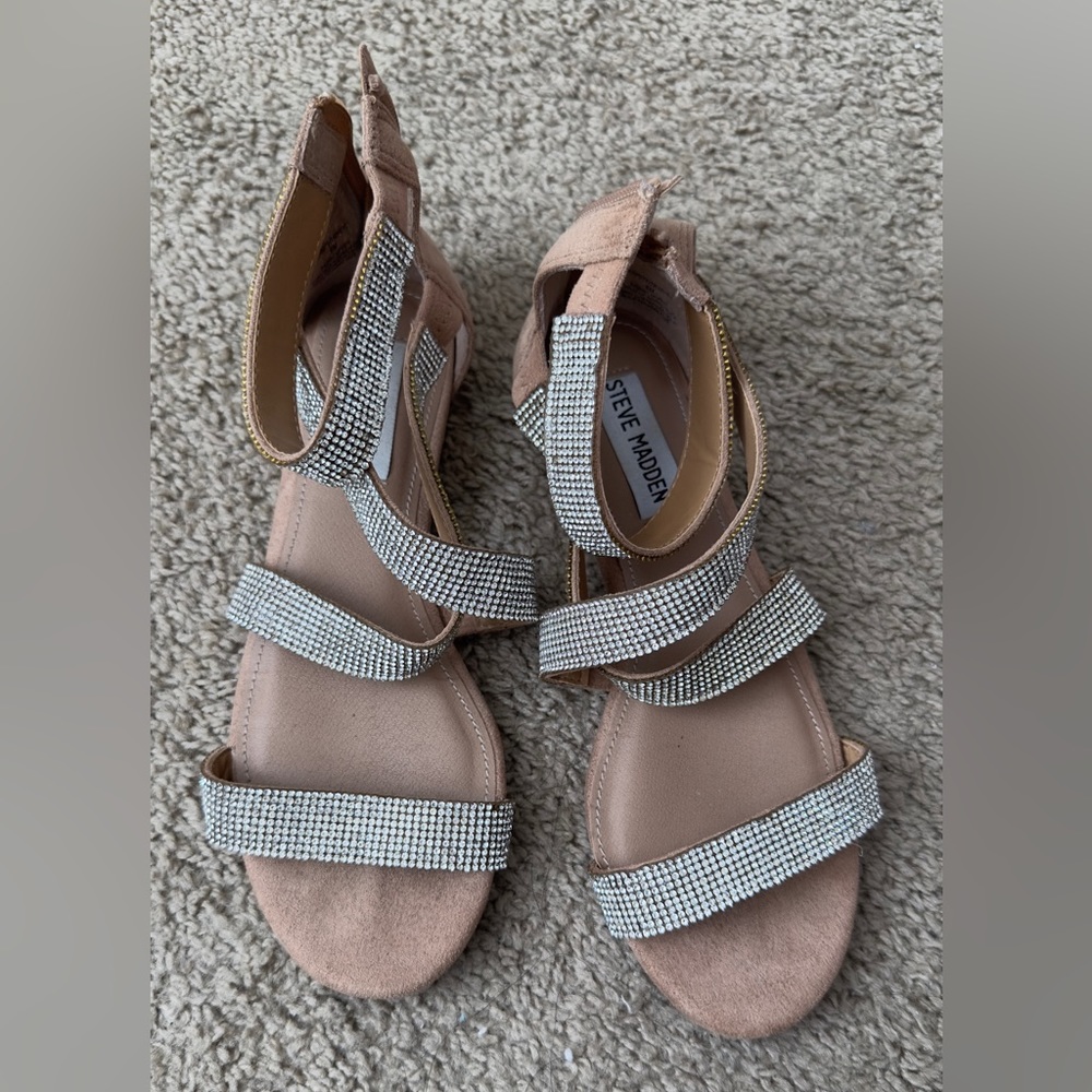 Steve Madden sandals